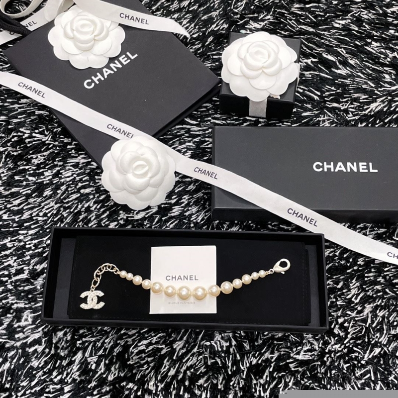 Ch*el bracelets